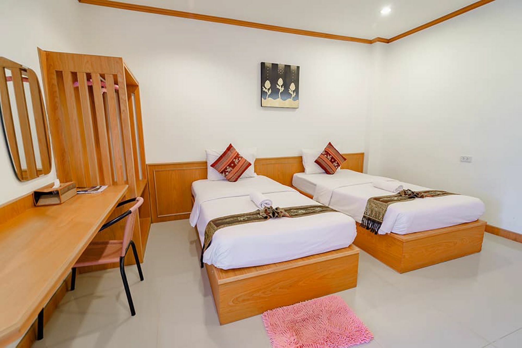 Phurua Mantra Hotel Eksteriør bilde