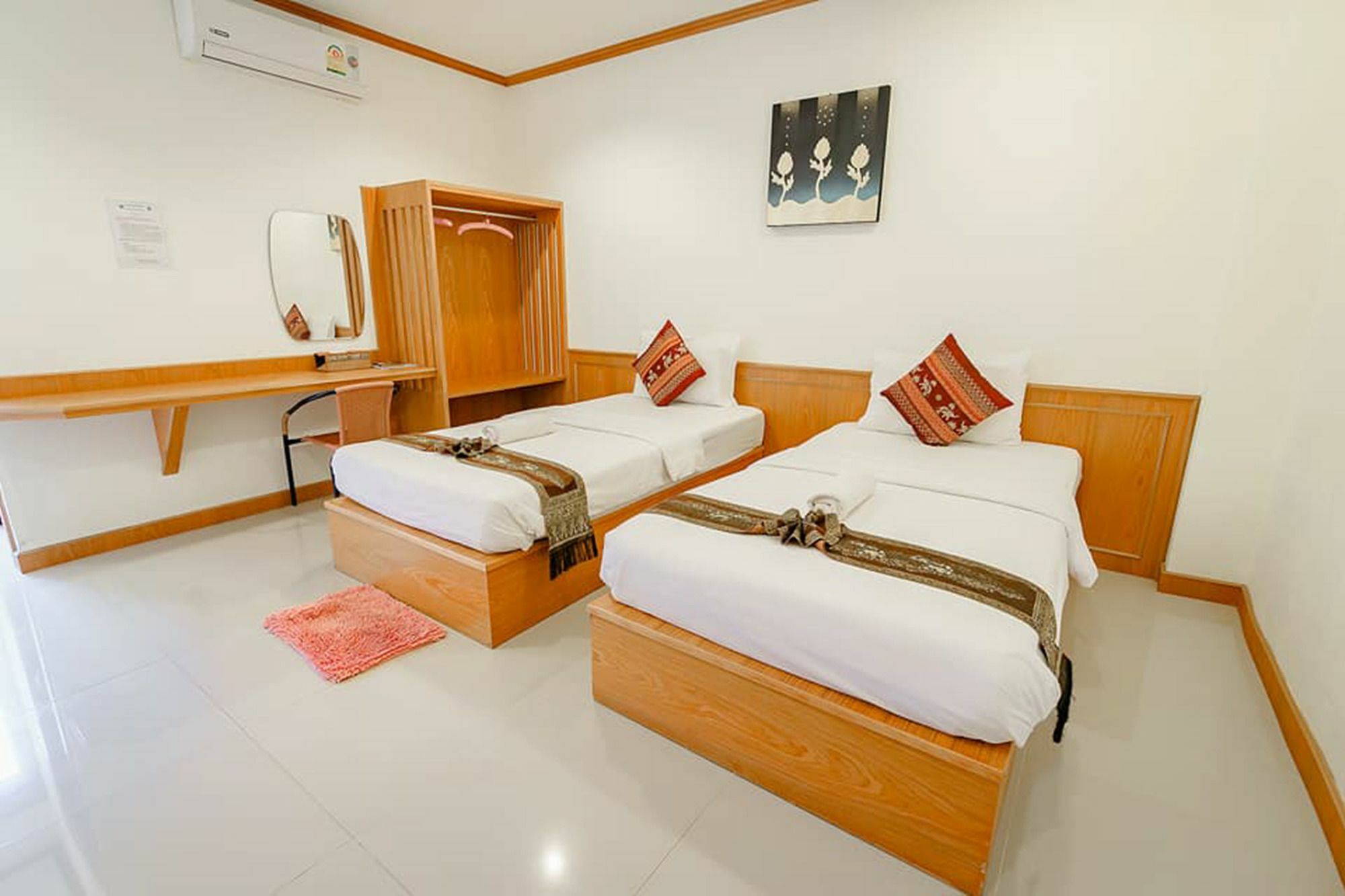 Phurua Mantra Hotel Eksteriør bilde